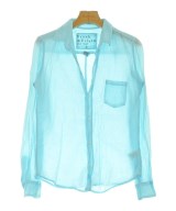 Frank&Eileen（フランクアンドアイリーン）カジュアルシャツ 青 サイズ:XS レディース/2200670580057