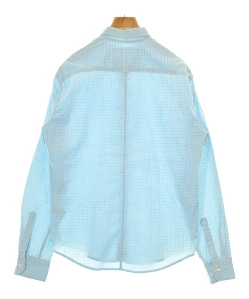 Frank&Eileen（フランクアンドアイリーン）カジュアルシャツ 青 サイズ:XS メンズ/2200676254389