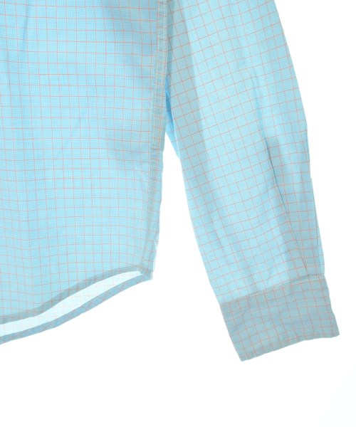 Frank&Eileen（フランクアンドアイリーン）カジュアルシャツ 青 サイズ:XS メンズ/2200676254389