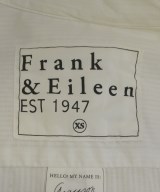 Frank&Eileen（フランクアンドアイリーン）カジュアルシャツ 白 サイズ:XS レディース/2200674597143