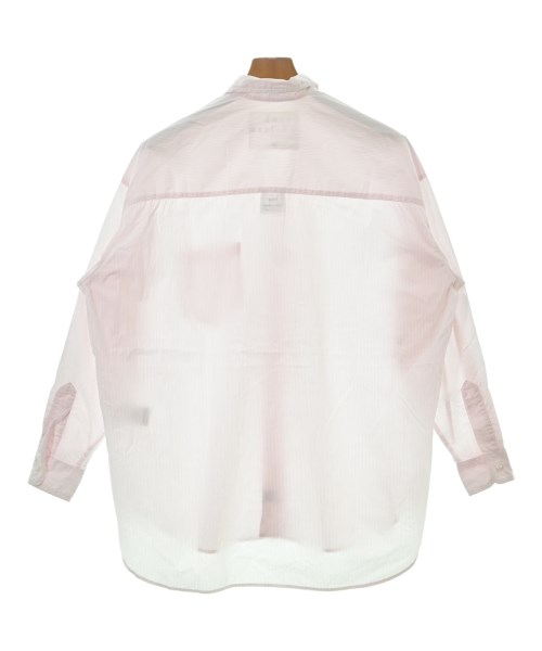 Frank&Eileen（フランクアンドアイリーン）カジュアルシャツ ピンク サイズ:XS メンズ/2200675364263