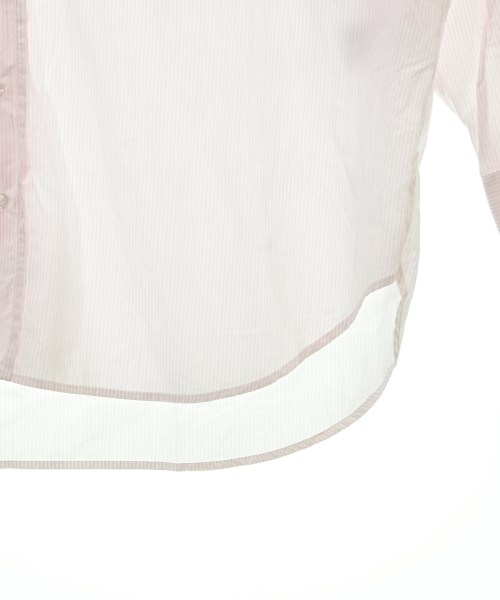 Frank&Eileen（フランクアンドアイリーン）カジュアルシャツ ピンク サイズ:XS メンズ/2200675364263