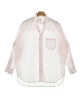 Frank&Eileen（フランクアンドアイリーン）カジュアルシャツ ピンク サイズ:XS メンズ/2200675364263