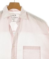 Frank&Eileen（フランクアンドアイリーン）カジュアルシャツ ピンク サイズ:XS メンズ/2200675364263