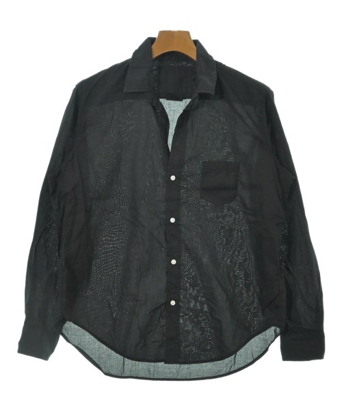 Frank&Eileen(フランクアンドアイリーン)カジュアルシャツ 黒 サイズ:F/2200675364270