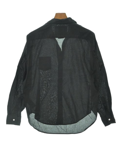 Frank&Eileen（フランクアンドアイリーン）カジュアルシャツ 黒 サイズ:F メンズ/2200675364270