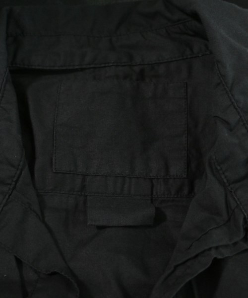 Frank&Eileen（フランクアンドアイリーン）カジュアルシャツ 黒 サイズ:F メンズ/2200675364270