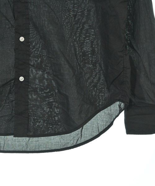 Frank&Eileen（フランクアンドアイリーン）カジュアルシャツ 黒 サイズ:F メンズ/2200675364270