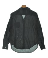 Frank&Eileen（フランクアンドアイリーン）カジュアルシャツ 黒 サイズ:F メンズ/2200675364270