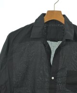 Frank&Eileen（フランクアンドアイリーン）カジュアルシャツ 黒 サイズ:F メンズ/2200675364270