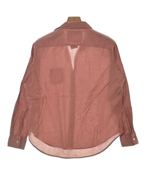 Frank&Eileen（フランクアンドアイリーン）カジュアルシャツ 赤 サイズ:S メンズ/2200675364287