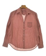 Frank&Eileen（フランクアンドアイリーン）カジュアルシャツ 赤 サイズ:S メンズ/2200675364287