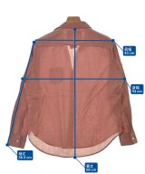 Frank&Eileen（フランクアンドアイリーン）カジュアルシャツ 赤 サイズ:S メンズ/2200675364287