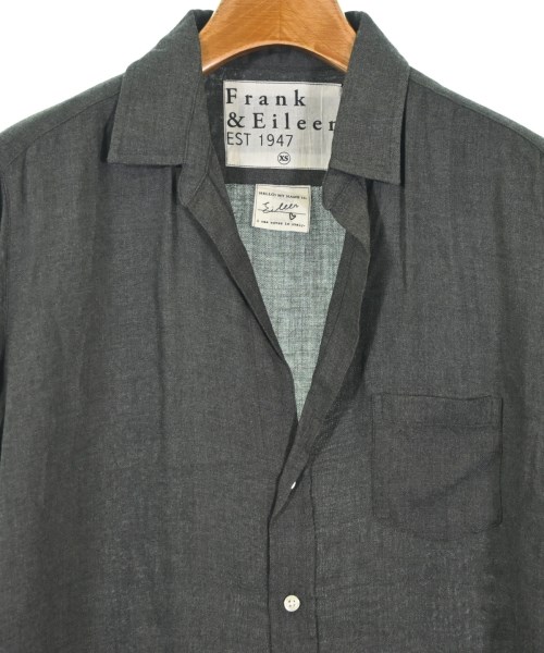 Frank&Eileen（フランクアンドアイリーン）カジュアルシャツ グレー サイズ:XS レディース/2200675699150