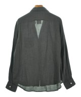 Frank&Eileen（フランクアンドアイリーン）カジュアルシャツ グレー サイズ:XS レディース/2200675699150