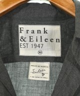 Frank&Eileen（フランクアンドアイリーン）カジュアルシャツ グレー サイズ:XS レディース/2200675699150
