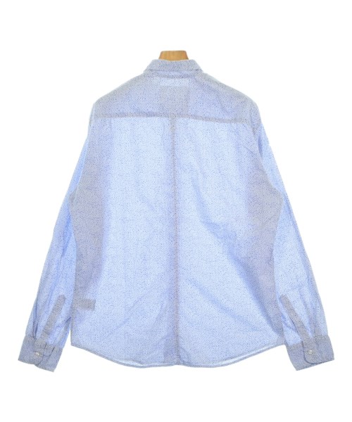 Frank&Eileen（フランクアンドアイリーン）カジュアルシャツ 青 サイズ:L メンズ/2200674964105
