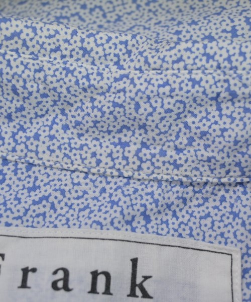Frank&Eileen（フランクアンドアイリーン）カジュアルシャツ 青 サイズ:L メンズ/2200674964105