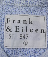 Frank&Eileen（フランクアンドアイリーン）カジュアルシャツ 青 サイズ:L メンズ/2200674964105