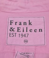 Frank&Eileen（フランクアンドアイリーン）カジュアルシャツ ピンク サイズ:XXS メンズ/2200675652100