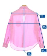 Frank&Eileen（フランクアンドアイリーン）カジュアルシャツ ピンク サイズ:XXS メンズ/2200675652100