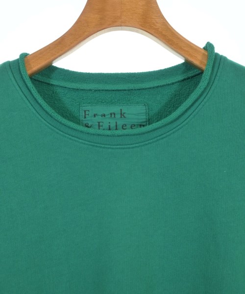 Frank&Eileen（フランクアンドアイリーン）スウェット 緑 サイズ:S レディース/2200680523013