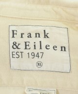 Frank&Eileen（フランクアンドアイリーン）カジュアルシャツ 白 サイズ:XL メンズ/2200677341088