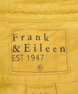 Frank&Eileen（フランクアンドアイリーン）カジュアルシャツ 黄 サイズ:XL メンズ/2200677341101