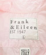 Frank&Eileen（フランクアンドアイリーン）カジュアルシャツ ピンク サイズ:L メンズ/2200677341170