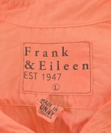 Frank&Eileen（フランクアンドアイリーン）カジュアルシャツ オレンジ サイズ:L メンズ/2200677341194