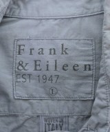Frank&Eileen（フランクアンドアイリーン）カジュアルシャツ グレー サイズ:L メンズ/2200677341200
