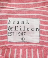 Frank&Eileen（フランクアンドアイリーン）カジュアルシャツ 赤 サイズ:L メンズ/2200677341217