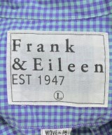 Frank&Eileen（フランクアンドアイリーン）カジュアルシャツ 青 サイズ:L メンズ/2200677341255