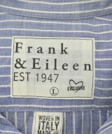 Frank&Eileen（フランクアンドアイリーン）カジュアルシャツ 青 サイズ:L メンズ/2200677341309