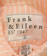 Frank&Eileen（フランクアンドアイリーン）カジュアルシャツ ピンク サイズ:L メンズ/2200677341316