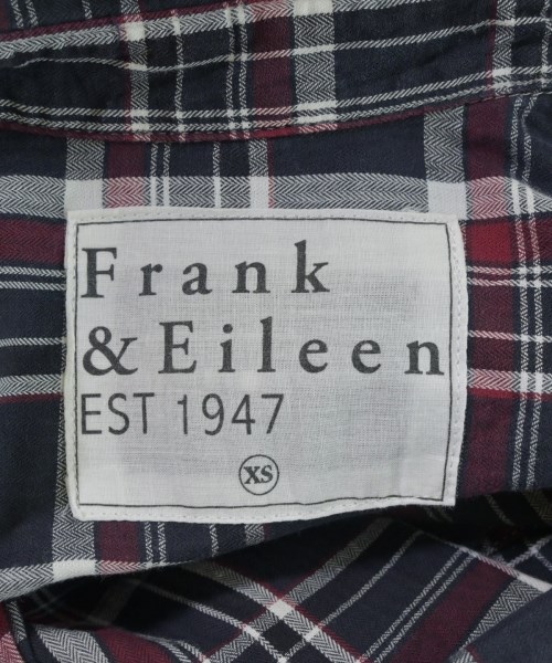 Frank&Eileen（フランクアンドアイリーン）カジュアルシャツ 紺 サイズ:XS レディース/2200676481037