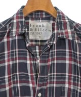 Frank&Eileen（フランクアンドアイリーン）カジュアルシャツ 紺 サイズ:XS レディース/2200676481037
