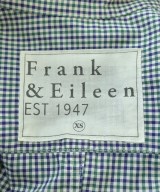 Frank&Eileen（フランクアンドアイリーン）カジュアルシャツ 緑 サイズ:XS レディース/2200676481068