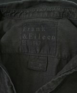 Frank&Eileen（フランクアンドアイリーン）カジュアルシャツ 黒 サイズ:XXS メンズ/2200676575347