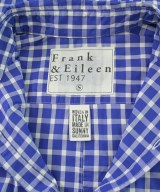 Frank&Eileen（フランクアンドアイリーン）カジュアルシャツ 青 サイズ:S メンズ/2200676732108