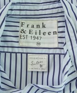 Frank&Eileen（フランクアンドアイリーン）カジュアルシャツ 青 サイズ:XS メンズ/2200676732115