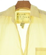 Frank&Eileen（フランクアンドアイリーン）カジュアルシャツ 黄 サイズ:XS レディース/2200681724259