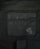 Frank&Eileen（フランクアンドアイリーン）カジュアルシャツ 黒 サイズ:XXS レディース/2200677712260