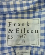 Frank&Eileen（フランクアンドアイリーン）カジュアルシャツ 青 サイズ:XS レディース/2200677712277