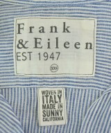 Frank&Eileen（フランクアンドアイリーン）カジュアルシャツ 青 サイズ:XXS レディース/2200688074043