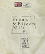 Frank&Eileen（フランクアンドアイリーン）カジュアルシャツ 白 サイズ:XXS レディース/2200688074067