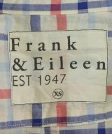 Frank&Eileen（フランクアンドアイリーン）カジュアルシャツ 赤 サイズ:XS レディース/2200691490144