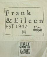 Frank&Eileen（フランクアンドアイリーン）カジュアルシャツ 白 サイズ:XXS レディース/2200691490151