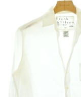 Frank&Eileen（フランクアンドアイリーン）カジュアルシャツ 白 サイズ:XXS レディース/2200691490151