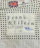 Frank&Eileen（フランクアンドアイリーン）カジュアルシャツ 白 サイズ:S メンズ/2200691745015